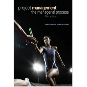 project management the managerial process 5 ed